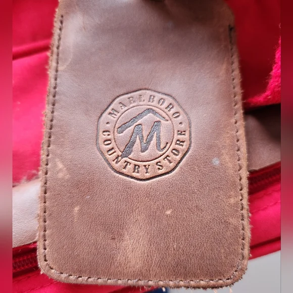 Marlboro Country Store Duffle